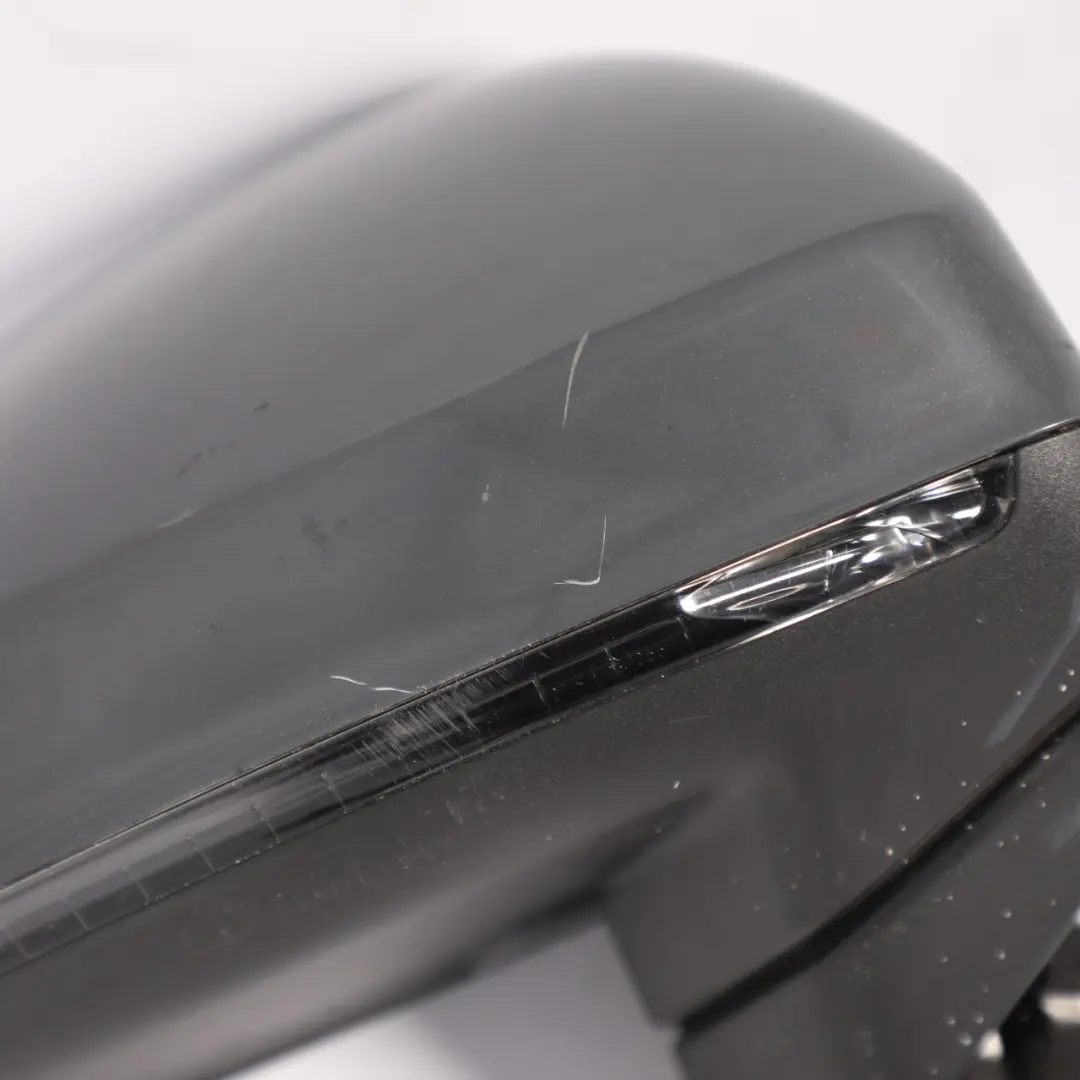 Door Wing Mirror Electric Heated Right O/S Nano Grey - X7M to Audi TT FV with Part number 8S2857410C Audi TT FV Door Wing Mirror Electric Heated Right O/S Nano Grey - X7M - SKU RHD-8S2857410C-NGR - Part number 8S2857410C
