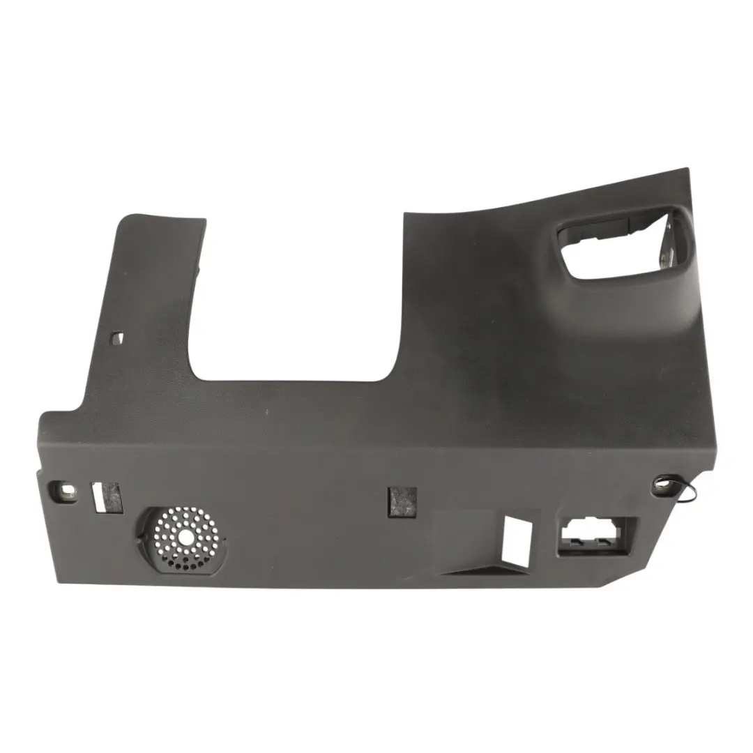 Audi TT TTS FV Dashboard Trim Tray Cover Panel Driver's Side - SKU RHD-8S2863076B - Part number 8S2863076B
