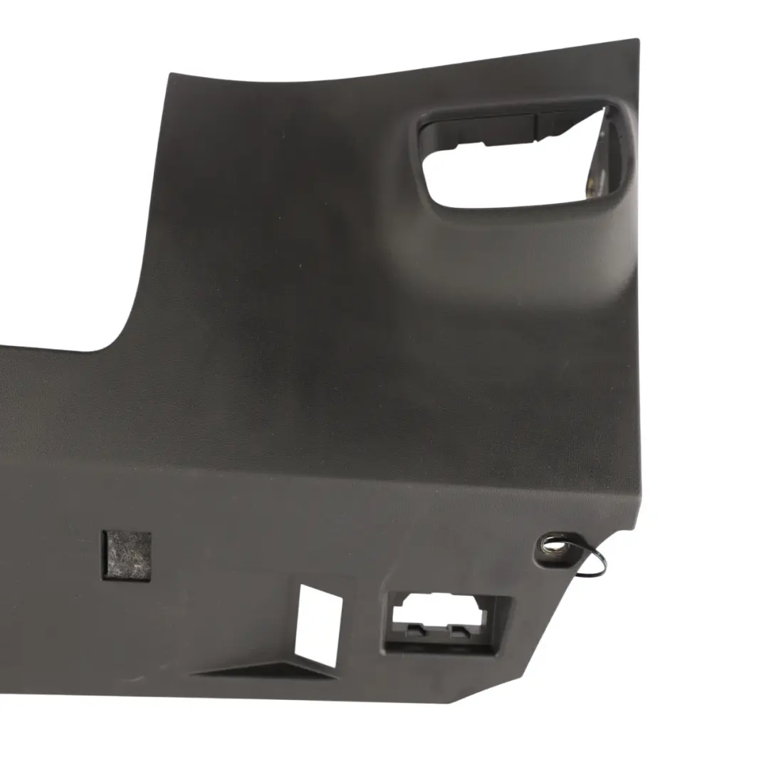 Dashboard Trim Tray Cover Panel Driver's Side to Audi TT TTS FV with Part number 8S2863076B Audi TT TTS FV Dashboard Trim Tray Cover Panel Driver's Side - SKU RHD-8S2863076B - Part number 8S2863076B