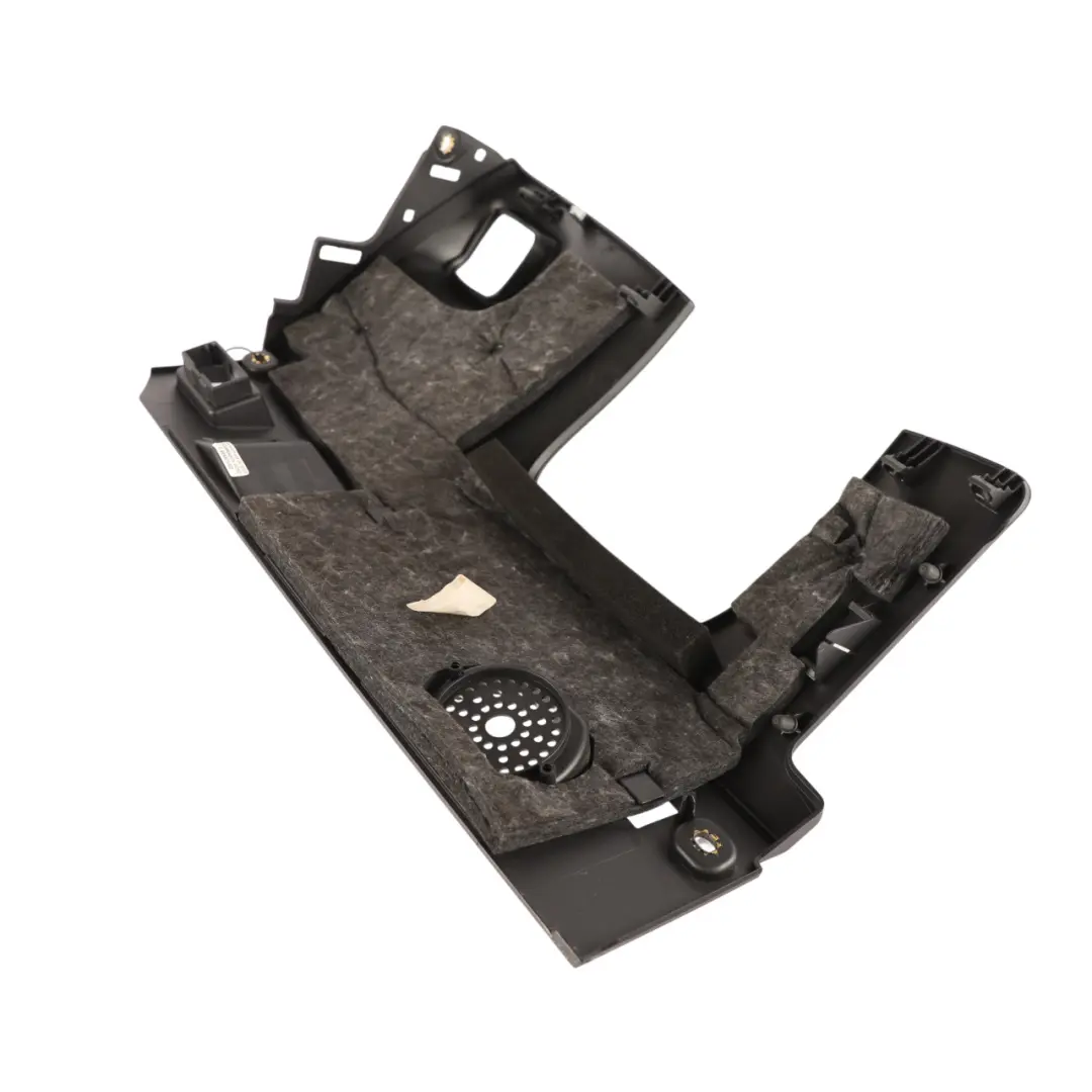Audi TT TTS FV Dashboard Trim Tray Cover Panel Driver's Side - SKU RHD-8S2863076B - Part number 8S2863076B