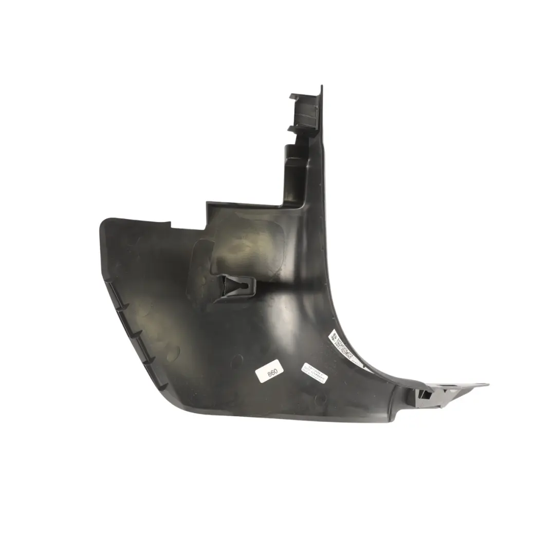 Audi TT TTS FV Footwell A Pillar Trim Cover Panel Lower Left N/S - SKU RHD-8S2867271 - Part number 8S2867271