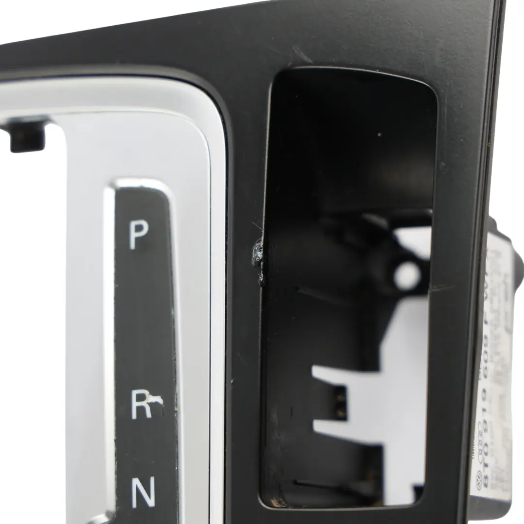Sat Nav MMI Centre Console Cover Panel Switch Button Block to Audi A4 B8 with Part number 8T0919609F Audi A4 B8 Sat Nav MMI Centre Console Cover Panel Switch Button Block - SKU RHD-8T0919609F-1 - Part number 8T0919609F