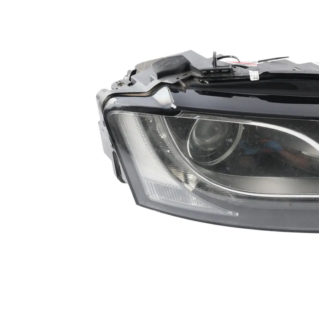 Headlight Headlamp Lamp Light Front Right O/S to Audi A5 8T with Part number 8T0941004AL Audi A5 8T Headlight Headlamp Lamp Light Front Right O/S - SKU RHD-8T0941004AL - Part number 8T0941004AL