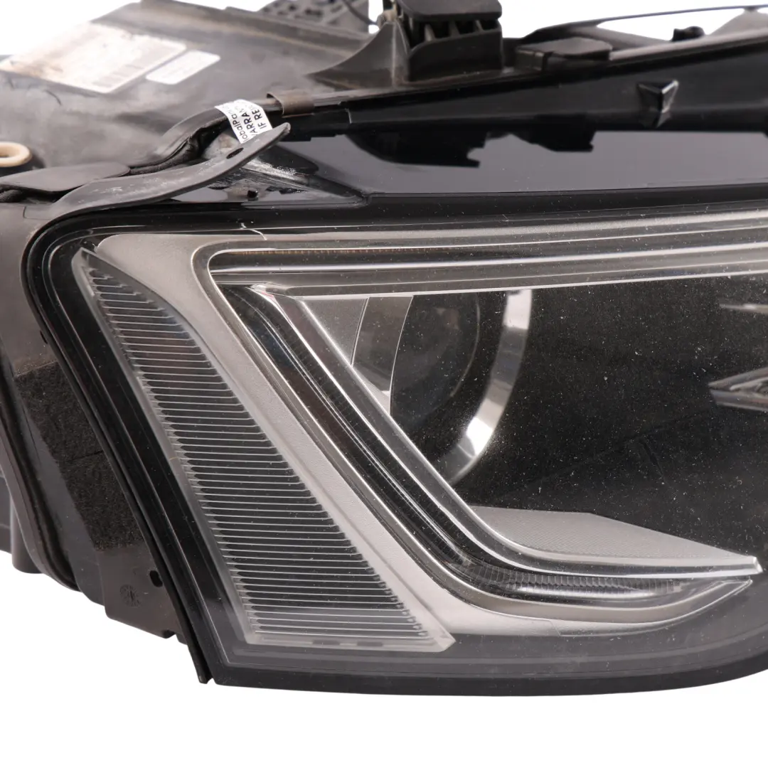 Headlight Headlamp Lamp Light Front Right O/S to Audi A5 8T with Part number 8T0941006D Audi A5 8T Headlight Headlamp Lamp Light Front Right O/S - SKU RHD-8T0941006D - Part number 8T0941006D