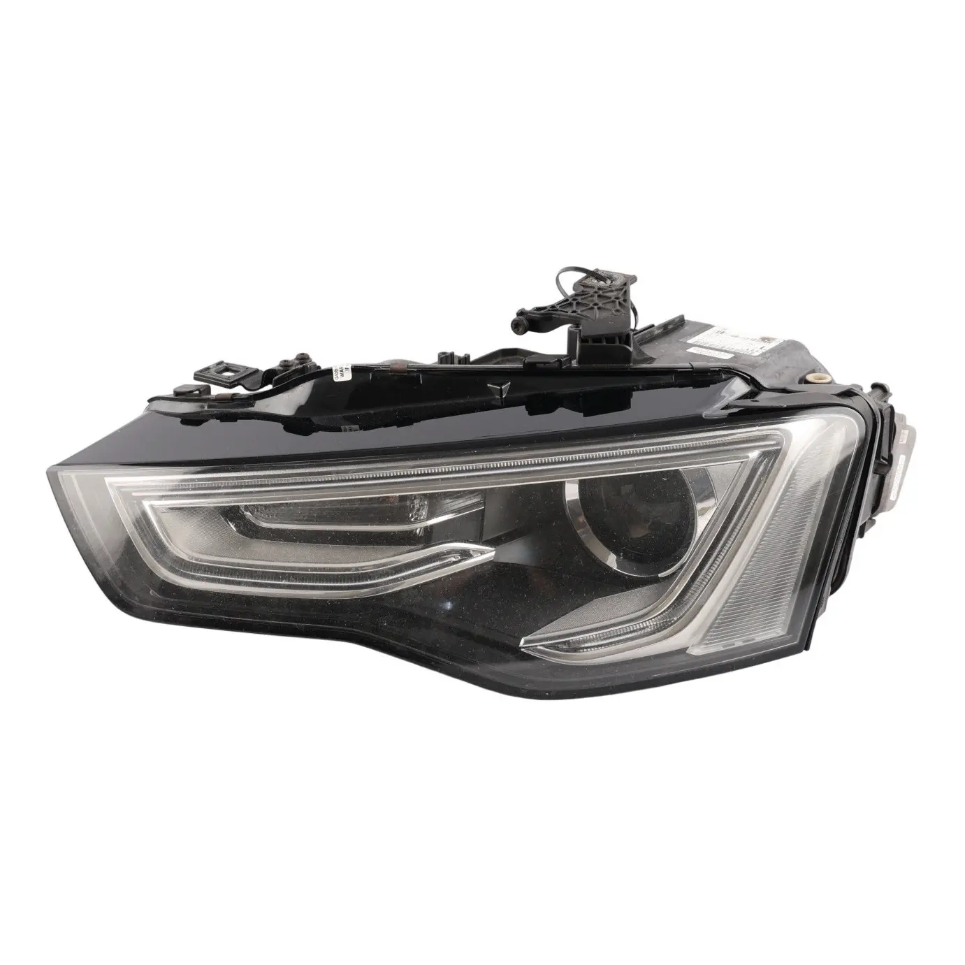 Audi A5 8T Front Headlight Headlamp Xenon Left N/S 8T0941043D