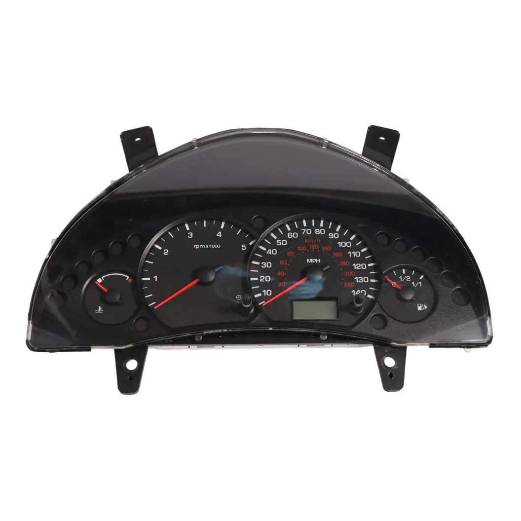 Ford Transit Connect Mk1 Instrument Cluster Speedo Diesel Manual - SKU RHD-8T1T-10849-DD - Part number 8T1T-10849-DD