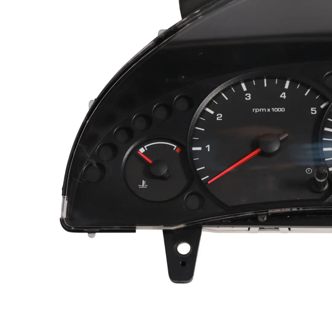 Ford Transit Connect Mk1 Instrument Cluster Speedo Diesel Manual - SKU RHD-8T1T-10849-DD - Part number 8T1T-10849-DD