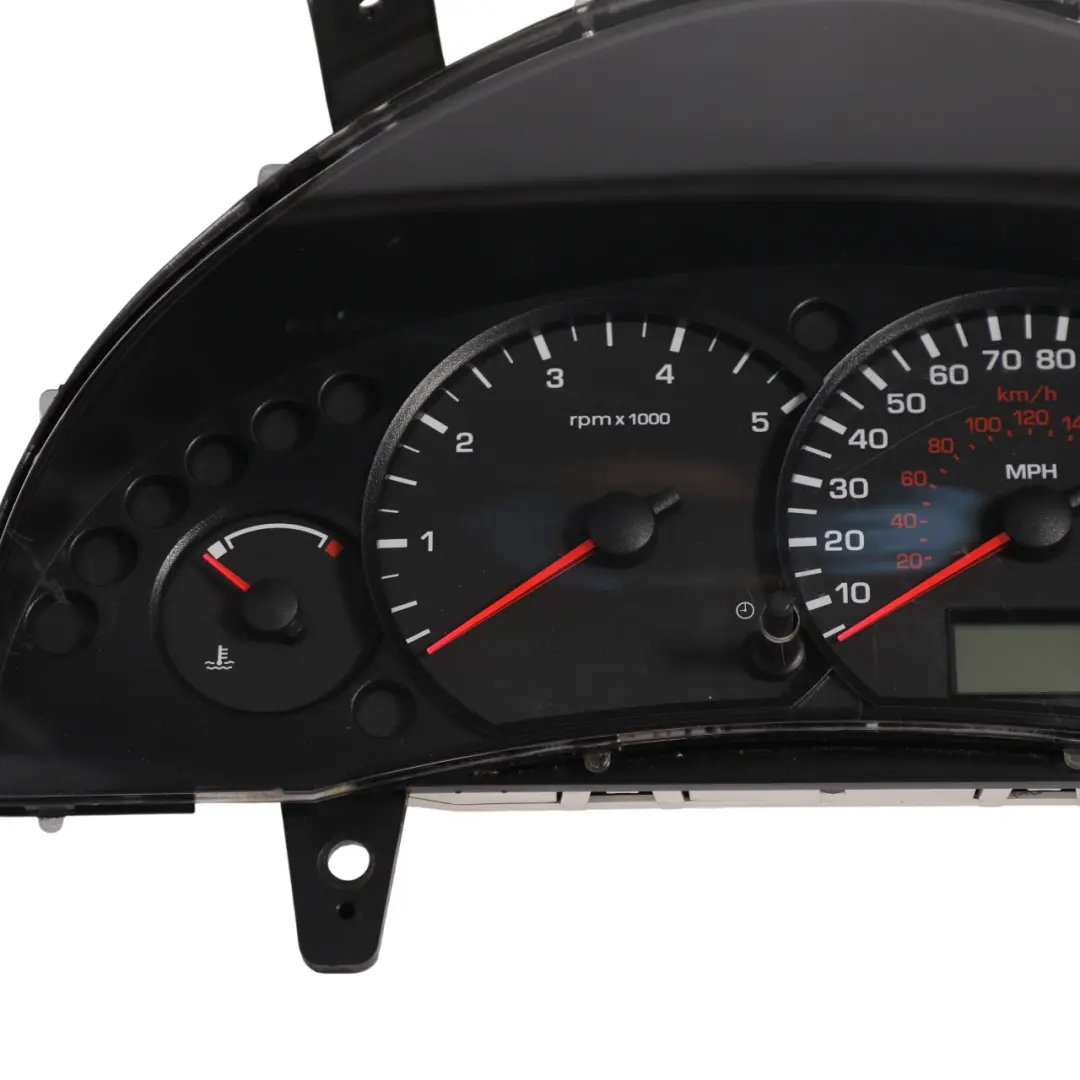 Mk1 Instrument Cluster Speedo Diesel Manual to Ford Transit Connect with Part number 8T1T-10849-DD Ford Transit Connect Mk1 Instrument Cluster Speedo Diesel Manual - SKU RHD-8T1T-10849-DD - Part number 8T1T-10849-DD