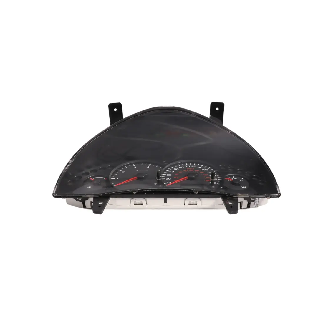 Mk1 Instrument Cluster Speedo Diesel Manual to Ford Transit Connect with Part number 8T1T-10849-DD Ford Transit Connect Mk1 Instrument Cluster Speedo Diesel Manual - SKU RHD-8T1T-10849-DD - Part number 8T1T-10849-DD
