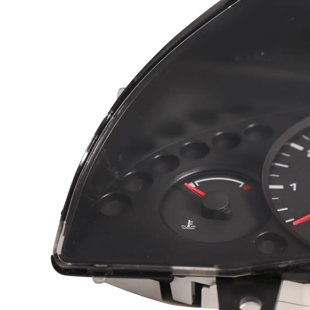 Ford Transit Connect Mk1 Instrument Cluster Speedo Diesel Manual - SKU RHD-8T1T-10849-DD - Part number 8T1T-10849-DD
