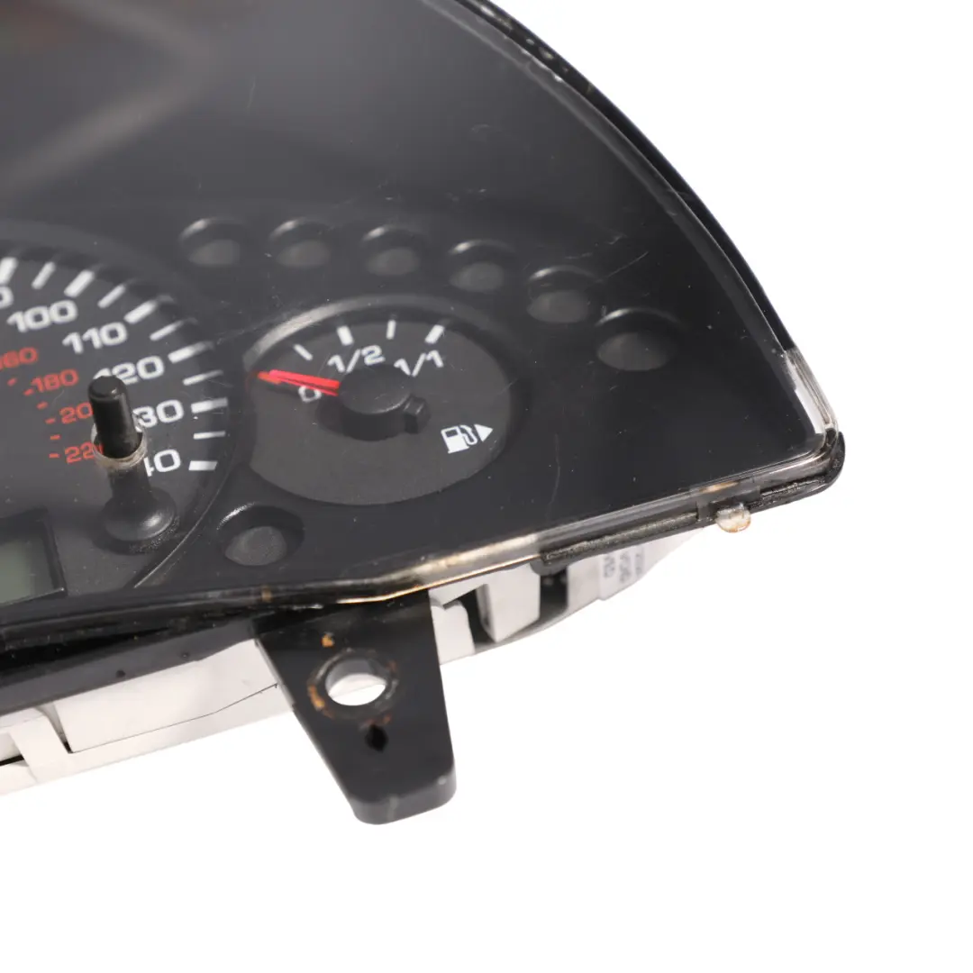 Mk1 Instrument Cluster Speedo Diesel Manual to Ford Transit Connect with Part number 8T1T-10849-DD Ford Transit Connect Mk1 Instrument Cluster Speedo Diesel Manual - SKU RHD-8T1T-10849-DD - Part number 8T1T-10849-DD