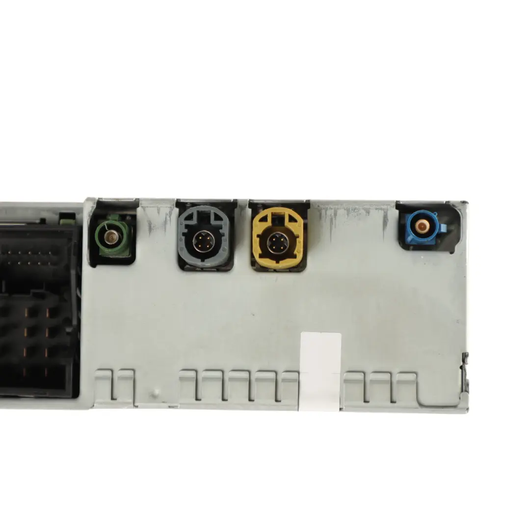 Audi A4 B8 Multimedia Radio CD DVD Player MMI Head Unit - SKU RHD-8T2035666E-2 - Part number 8T2035666E