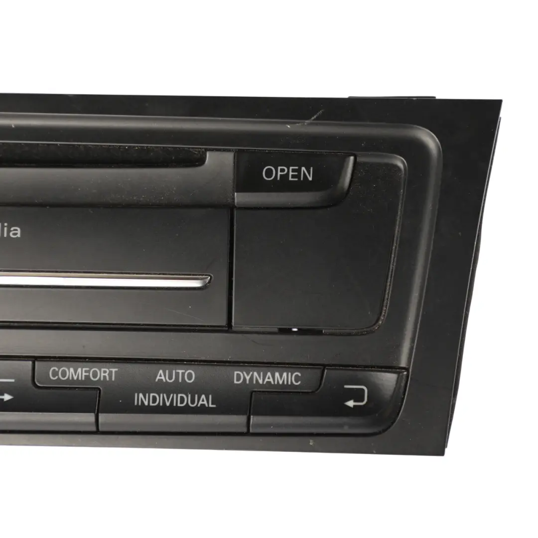 Audi A4 B8 Multimedia Radio CD DVD Player MMI Head Unit - SKU RHD-8T2035666E-2 - Part number 8T2035666E