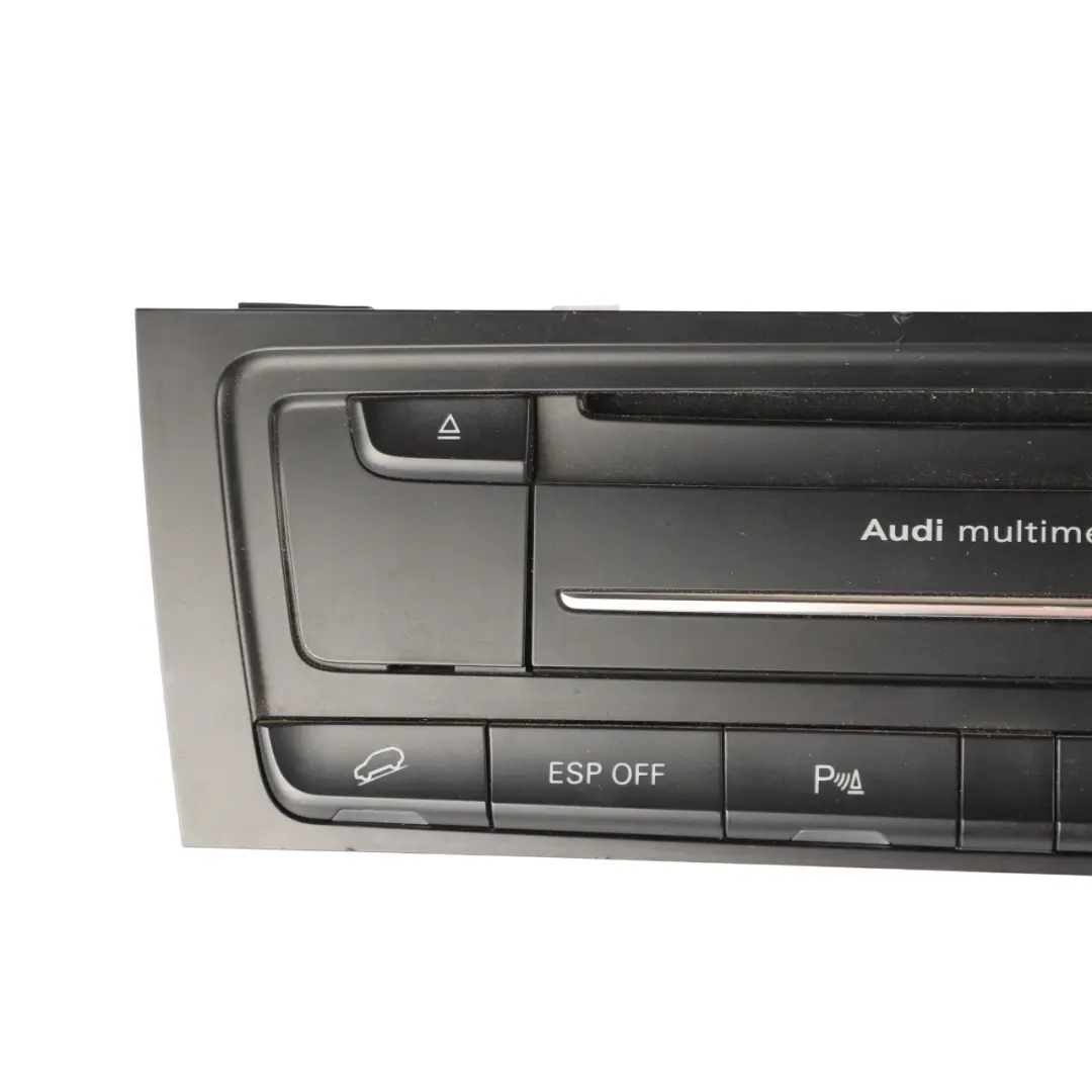 Multimedia Radio CD DVD Player MMI Head Unit to Audi A4 B8 with Part number 8T2035666E Audi A4 B8 Multimedia Radio CD DVD Player MMI Head Unit - SKU RHD-8T2035666E-2 - Part number 8T2035666E