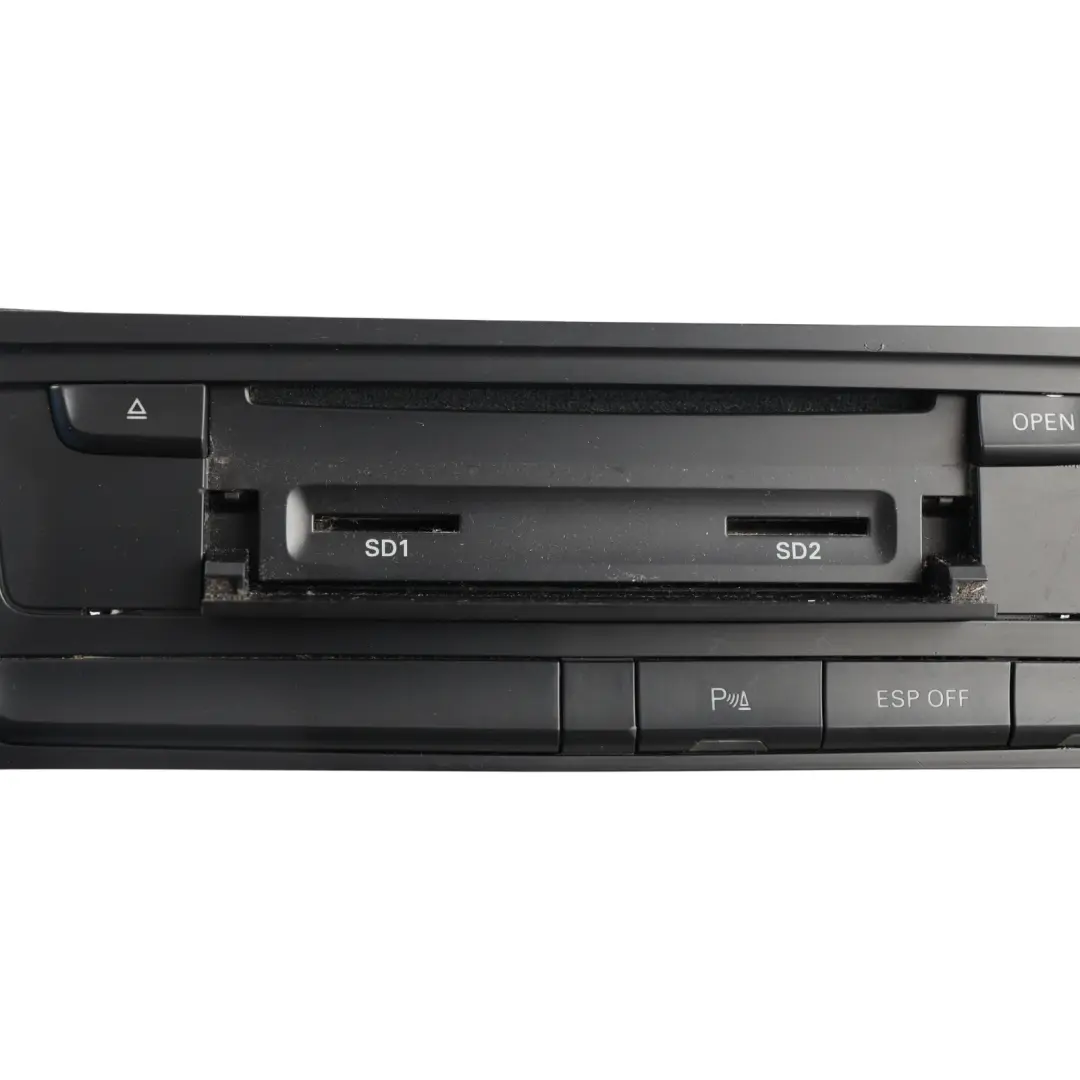 Multimedia Radio CD DVD Player MMI Head Unit to Audi A4 B8 with Part number 8T2035666E Audi A4 B8 Multimedia Radio CD DVD Player MMI Head Unit - SKU RHD-8T2035666E-4 - Part number 8T2035666E