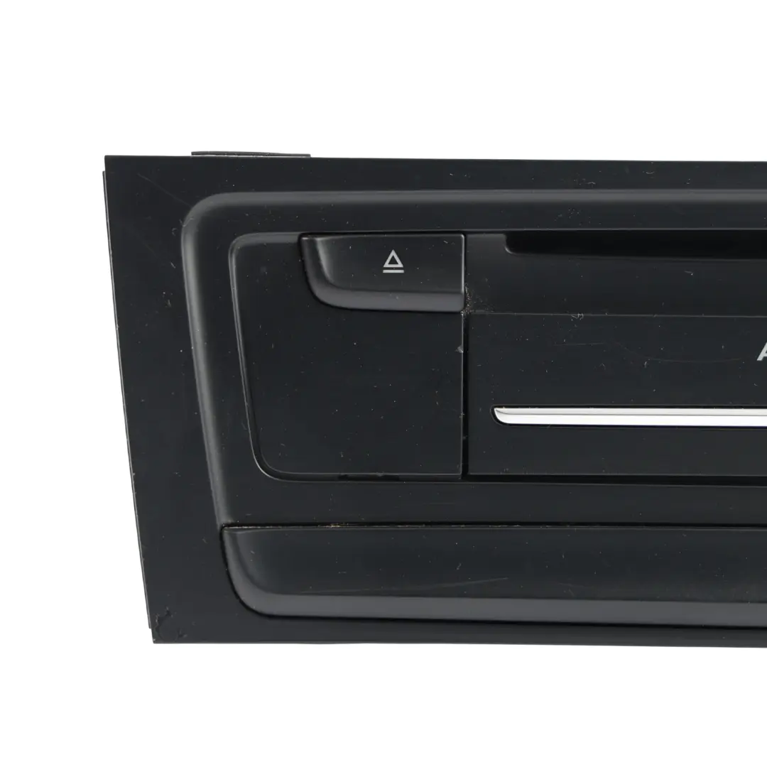 Audi A4 B8 Multimedia Radio CD DVD Player MMI Head Unit - SKU RHD-8T2035666E-4 - Part number 8T2035666E