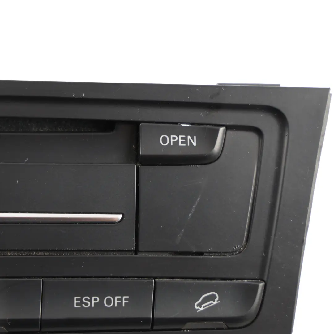 Audi A4 B8 Multimedia Radio CD DVD Player MMI Head Unit - SKU RHD-8T2035666E-4 - Part number 8T2035666E