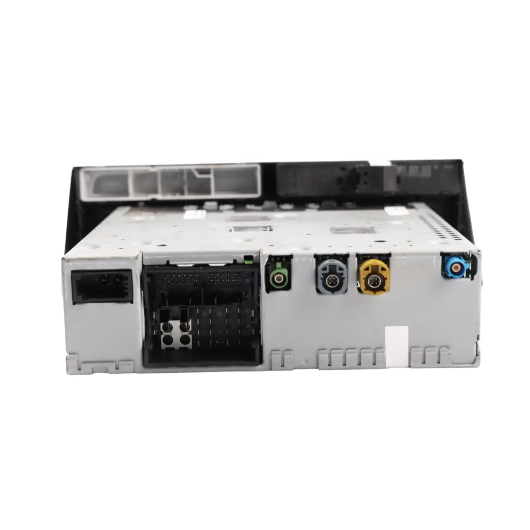 Audi A4 B8 Multimedia Radio CD DVD Player MMI Head Unit - SKU RHD-8T2035666E-4 - Part number 8T2035666E
