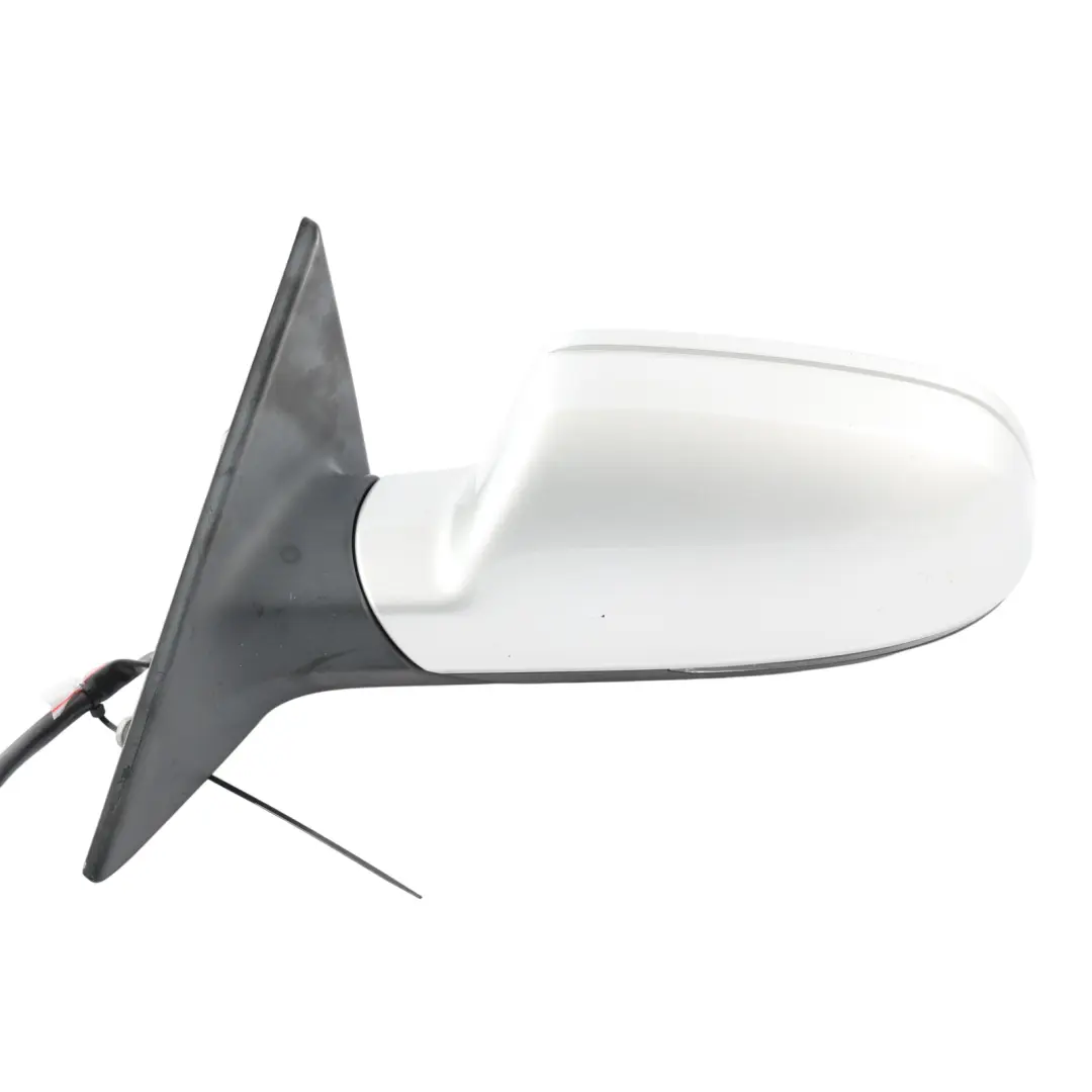 Wing Mirror Electric Left N/S Ice Silver Metallic - X7W to Audi A5 8T with Part number 8T2857409AF Audi A5 8T Wing Mirror Electric Left N/S Ice Silver Metallic - X7W - SKU RHD-8T2857409AF-ICS1 - Part number 8T2857409AF