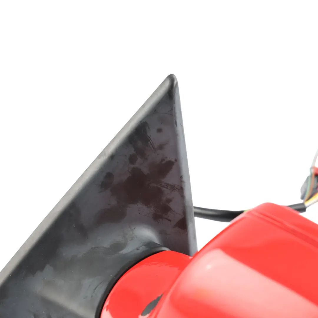 Front Mirror Wing Door Electric Left N/S Misano Red Pearl - Z3M to Audi A5 8T with Part number 8T2857409AF Audi A5 8T Front Mirror Wing Door Electric Left N/S Misano Red Pearl - Z3M - SKU RHD-8T2857409AF-MRE - Part number 8T2857409AF