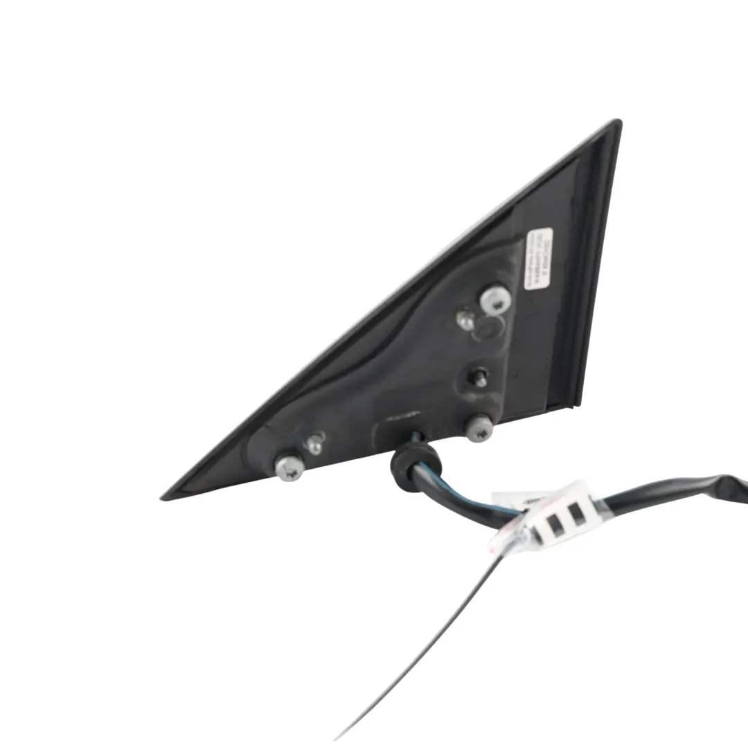 Audi A5 8T Wing Mirror Electric Right O/S Ice Silver Metallic - X7W - SKU RHD-8T2857410AF-ICS1 - Part number 8T2857410AF