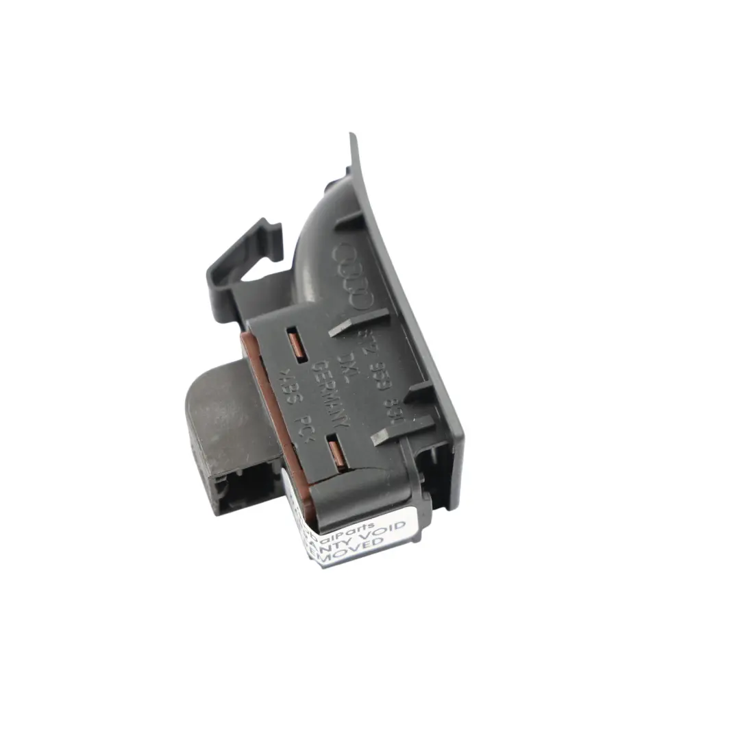 Boot Lid Opener Tailgate Release Button Switch to Audi A4 B8 A5 8T with Part number 8T2959830 Audi A4 B8 A5 8T Boot Lid Opener Tailgate Release Button Switch - SKU RHD-8T2959830-1 - Part number 8T2959830