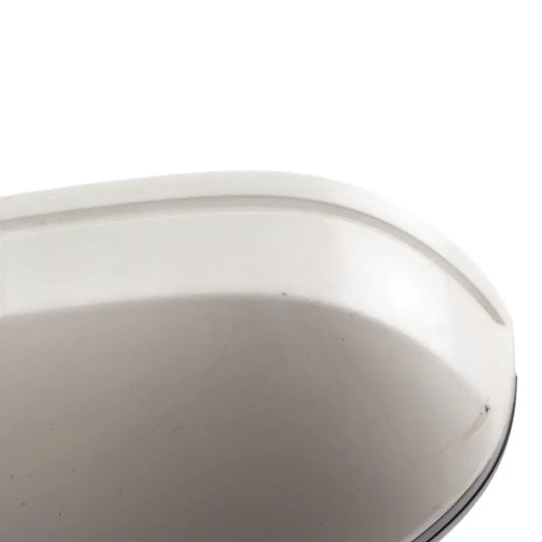 Door Wing Mirror Electric Left N/S Ibis White - Y9C to Audi A5 8T with Part number 8T8857409J Audi A5 8T Door Wing Mirror Electric Left N/S Ibis White - Y9C - SKU RHD-8T8857409J-IWH - Part number 8T8857409J