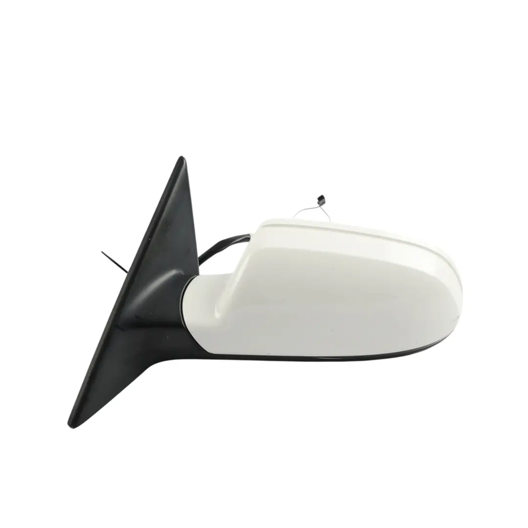 Door Wing Mirror Electric Left N/S Ibis White - Y9C to Audi A5 8T with Part number 8T8857409J Audi A5 8T Door Wing Mirror Electric Left N/S Ibis White - Y9C - SKU RHD-8T8857409J-IWH - Part number 8T8857409J