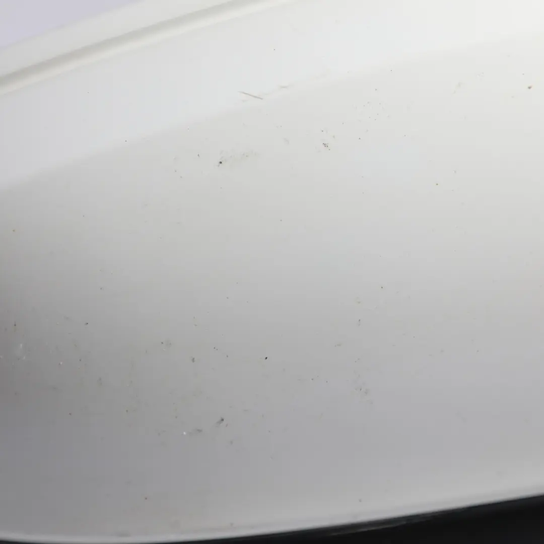 Wing Mirror Right Door O/S Outside Ibis White - Y9C to Audi A5 8T with Part number 8T8857410J Audi A5 8T Wing Mirror Right Door O/S Outside Ibis White - Y9C - SKU RHD-8T8857410J-IWH - Part number 8T8857410J