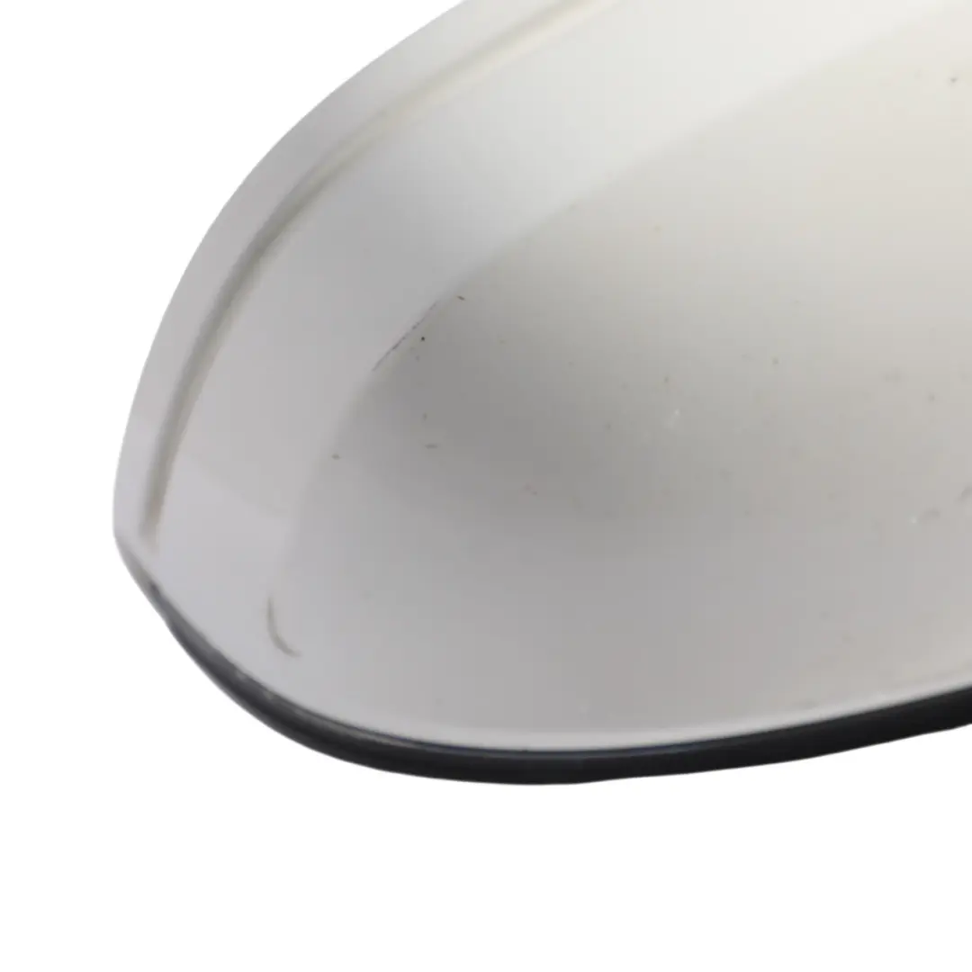 Wing Mirror Right Door O/S Outside Ibis White - Y9C to Audi A5 8T with Part number 8T8857410J Audi A5 8T Wing Mirror Right Door O/S Outside Ibis White - Y9C - SKU RHD-8T8857410J-IWH - Part number 8T8857410J