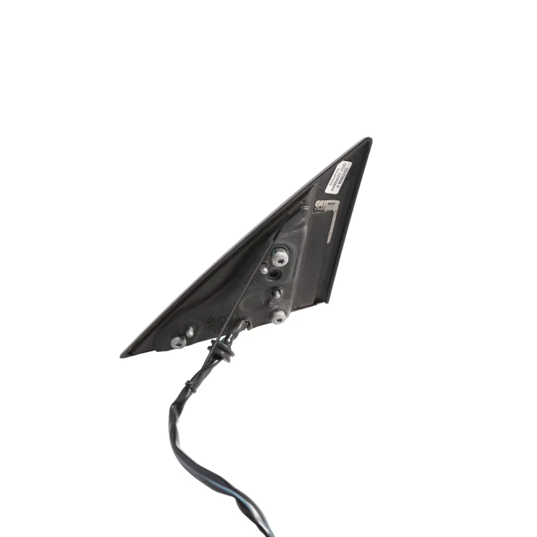 Wing Mirror Right Door O/S Outside Ibis White - Y9C to Audi A5 8T with Part number 8T8857410J Audi A5 8T Wing Mirror Right Door O/S Outside Ibis White - Y9C - SKU RHD-8T8857410J-IWH - Part number 8T8857410J