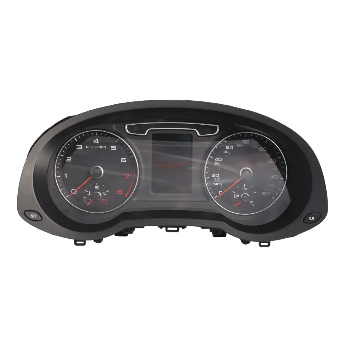 Audi Q3 8U Instrument Cluster Speedometer Clock Diesel Automatic 8U0920980B