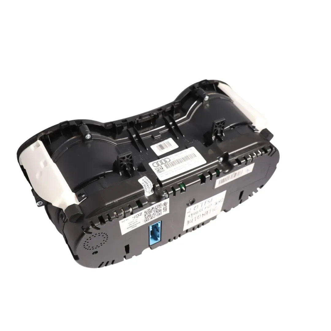 Instrument Cluster Speedometer Clock Diesel Automatic to Audi Q3 8U with Part number 8U0920980B Audi Q3 8U Instrument Cluster Speedometer Clock Diesel Automatic - SKU RHD-8U0920980B - Part number 8U0920980B