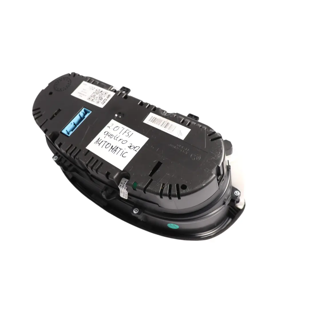 Instrument Cluster Speedometer Clock Diesel Automatic to Audi Q3 8U with Part number 8U0920980B Audi Q3 8U Instrument Cluster Speedometer Clock Diesel Automatic - SKU RHD-8U0920980B - Part number 8U0920980B