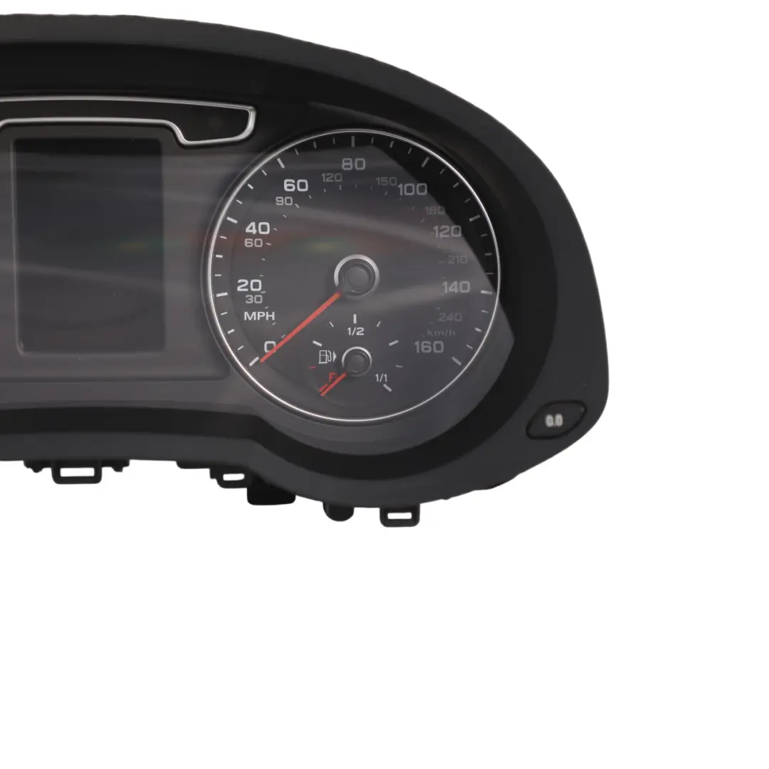 Instrument Cluster Speedometer Clock Diesel Automatic to Audi Q3 8U with Part number 8U0920980B Audi Q3 8U Instrument Cluster Speedometer Clock Diesel Automatic - SKU RHD-8U0920980B - Part number 8U0920980B