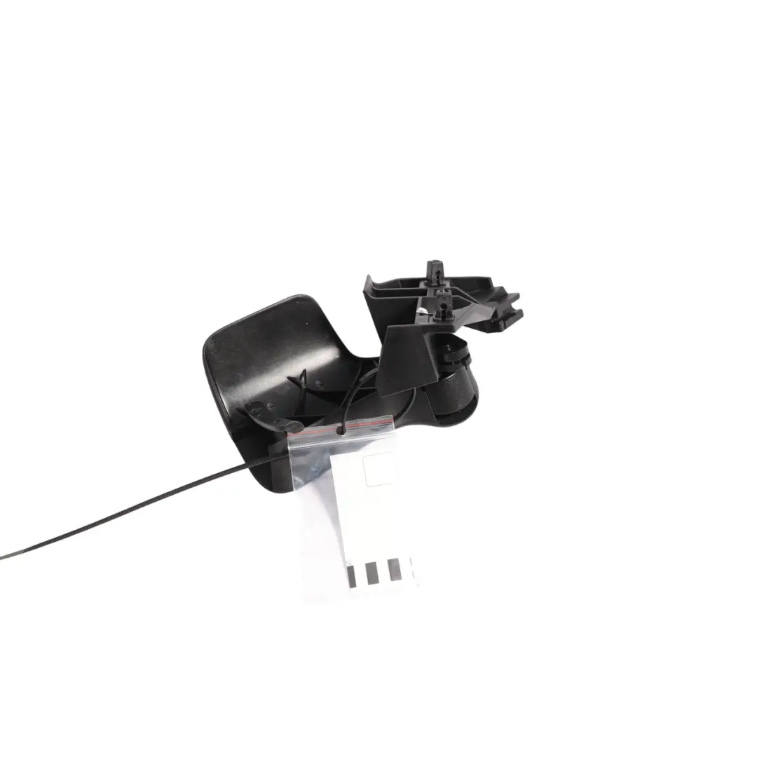Audi Q3 8U Bonnet Hood Release Handle Actuator Soul Black - SKU RHD-8U2823533-1 - Part number 8U2823533