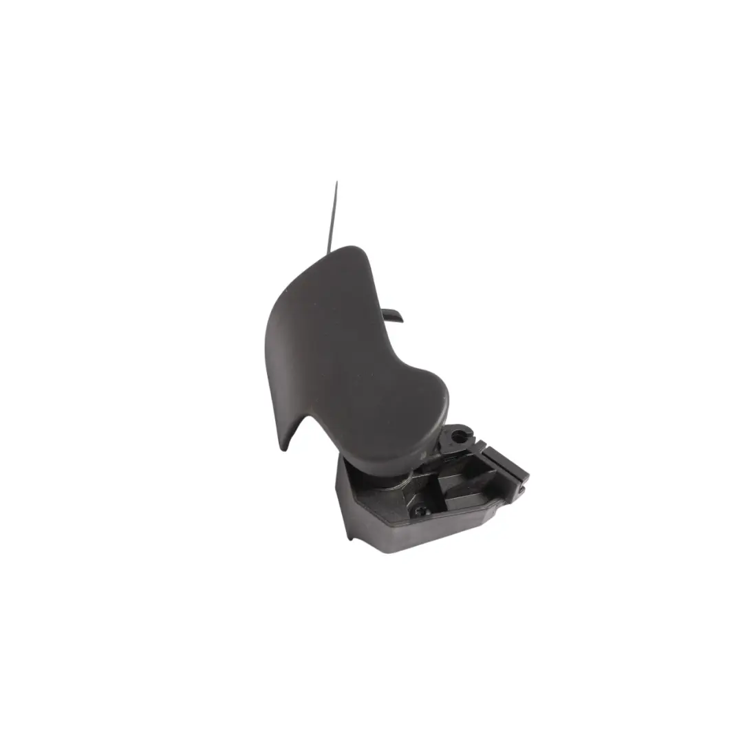 Bonnet Hood Release Handle Actuator Soul Black to Audi Q3 8U with Part number 8U2823533 Audi Q3 8U Bonnet Hood Release Handle Actuator Soul Black - SKU RHD-8U2823533-1 - Part number 8U2823533