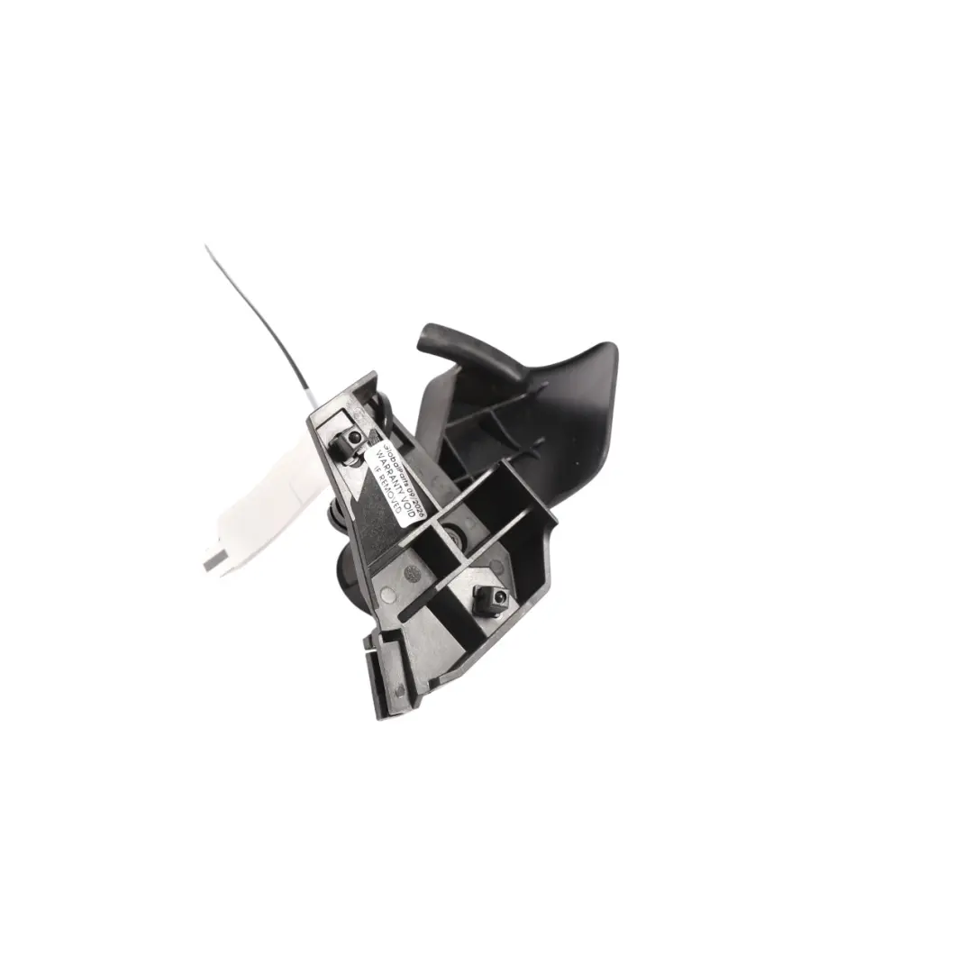 Audi Q3 8U Bonnet Hood Release Handle Actuator Soul Black - SKU RHD-8U2823533-1 - Part number 8U2823533