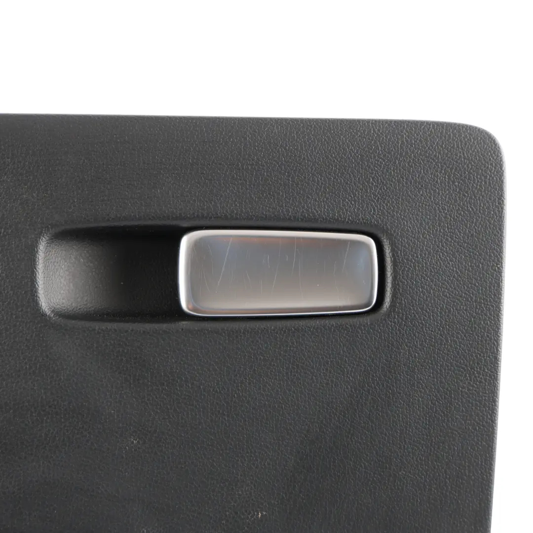 Audi Q3 8U Glove Box Luggage Compartment Passenger Side - SKU RHD-8U2857035B - Part number 8U2857035B