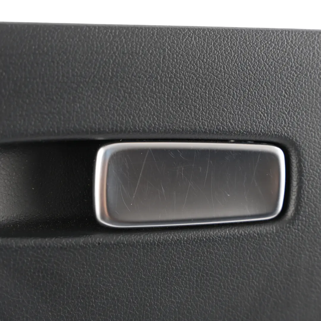 Glove Box Luggage Compartment Passenger Side to Audi Q3 8U with Part number 8U2857035B Audi Q3 8U Glove Box Luggage Compartment Passenger Side - SKU RHD-8U2857035B - Part number 8U2857035B