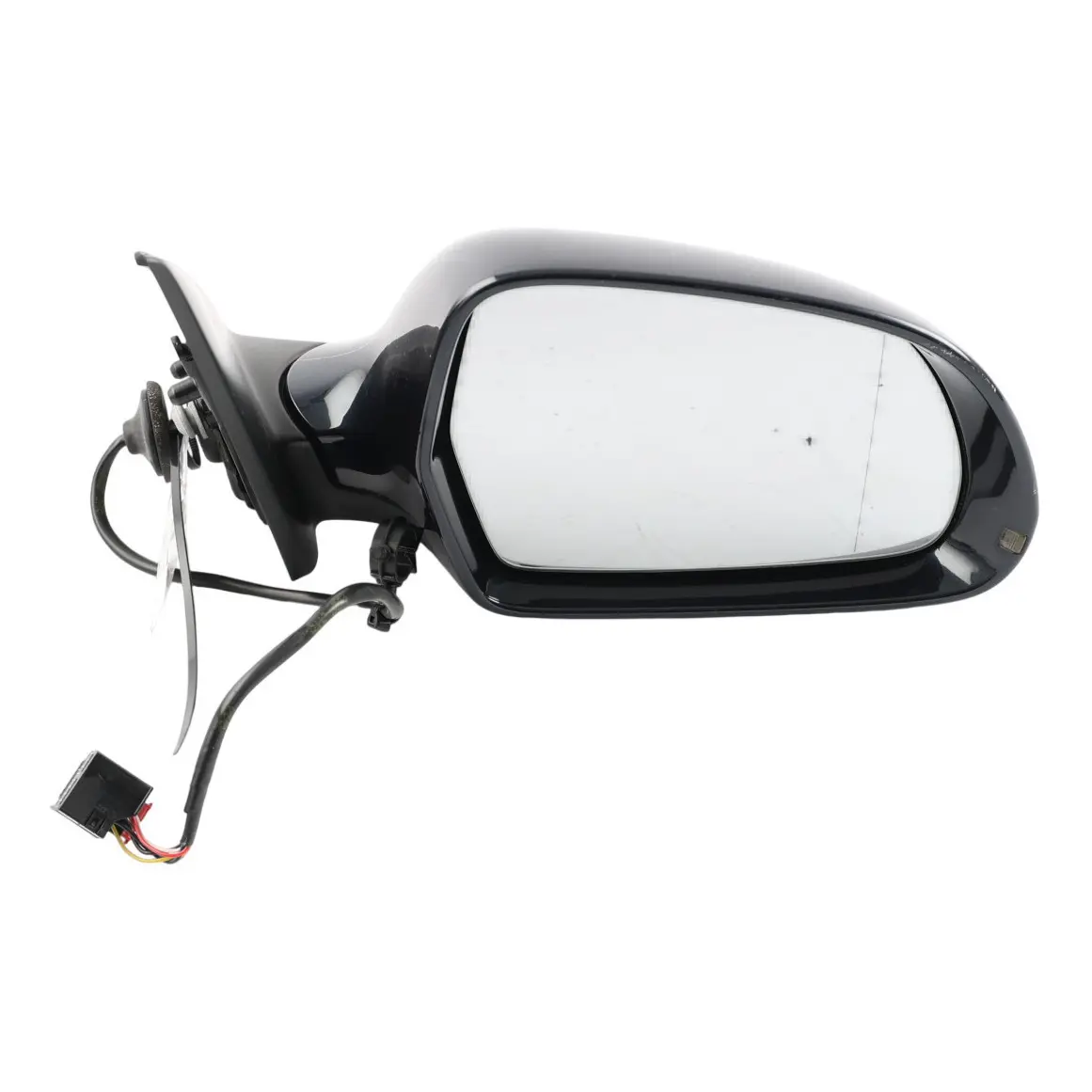 Audi Q3 8U Wing Mirror Electric Right O/S Cobalt Blue - Z5Q