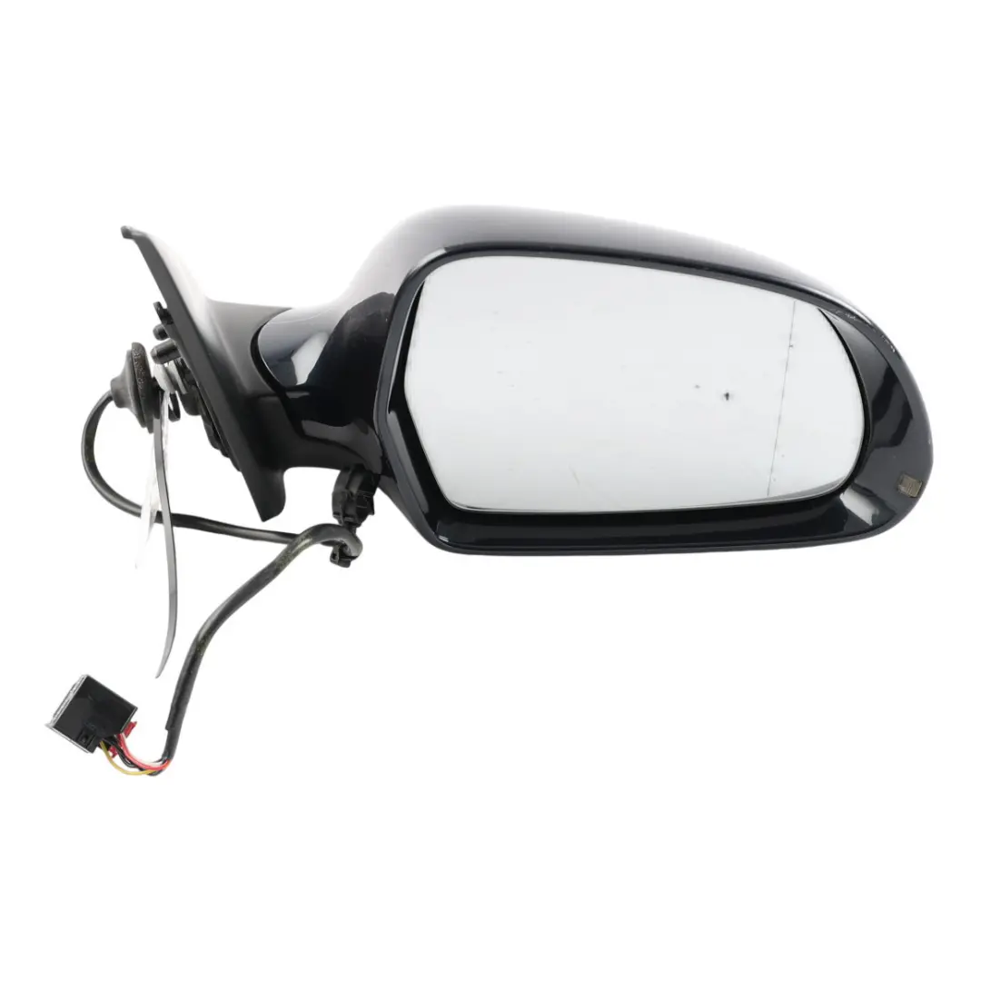 Wing Mirror Electric Right O/S Cobalt Blue - Z5Q to Audi Q3 8U with Part number 8U2857410F Audi Q3 8U Wing Mirror Electric Right O/S Cobalt Blue - Z5Q - SKU RHD-8U2857410F-CBM1 - Part number 8U2857410F