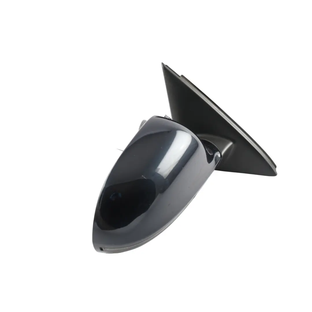 Audi Q3 8U Wing Mirror Electric Right O/S Cobalt Blue - Z5Q - SKU RHD-8U2857410F-CBM1 - Part number 8U2857410F