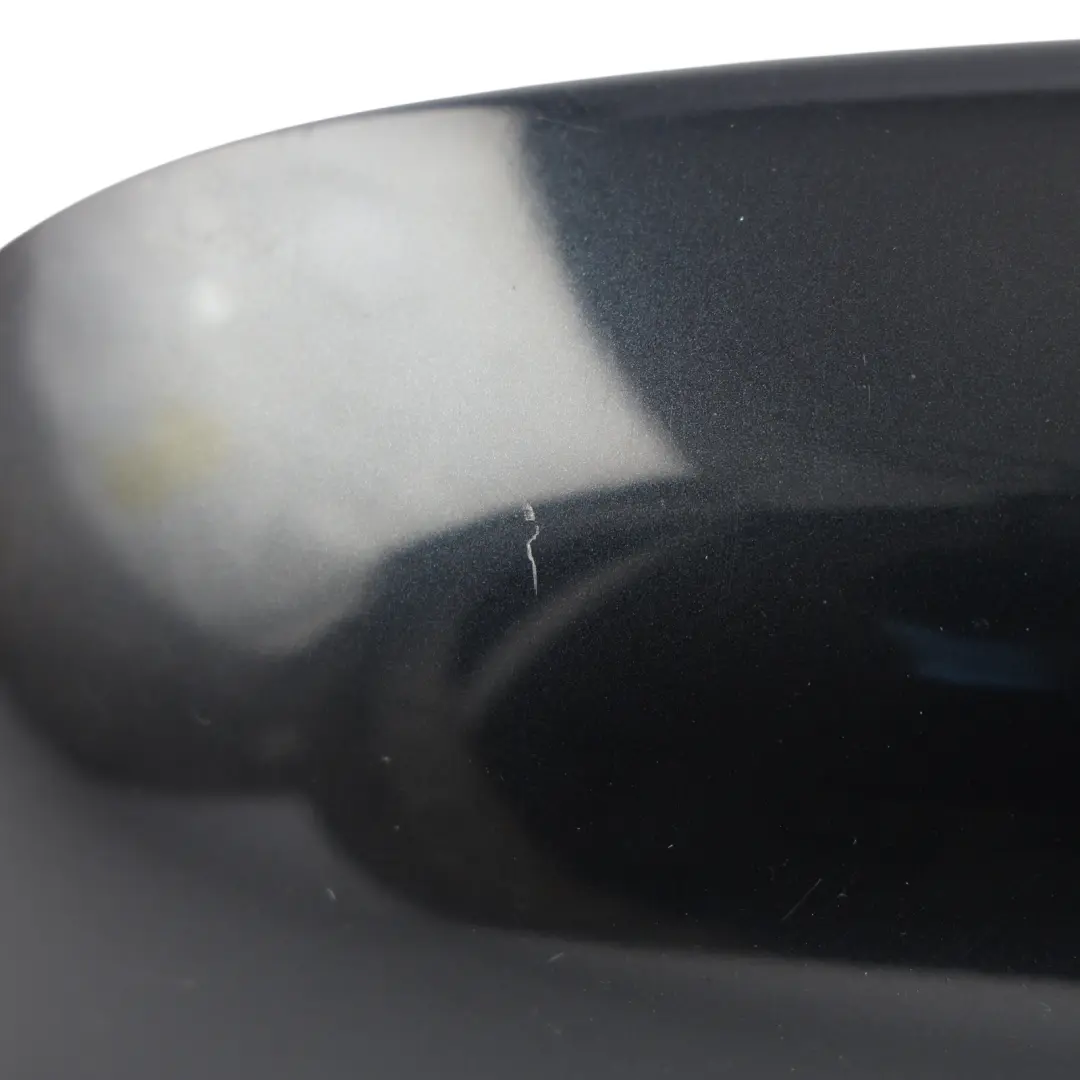 Wing Mirror Electric Right O/S Cobalt Blue - Z5Q to Audi Q3 8U with Part number 8U2857410F Audi Q3 8U Wing Mirror Electric Right O/S Cobalt Blue - Z5Q - SKU RHD-8U2857410F-CBM1 - Part number 8U2857410F