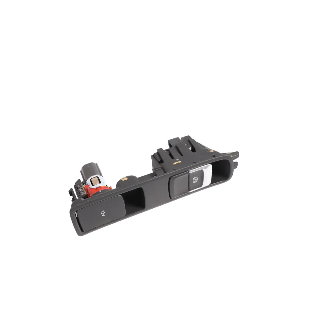 Audi Q3 8U Switch Brake Handbrake Button 12V Socket Trim - SKU RHD-8U2863349B-1 - Part number 8U2863349B