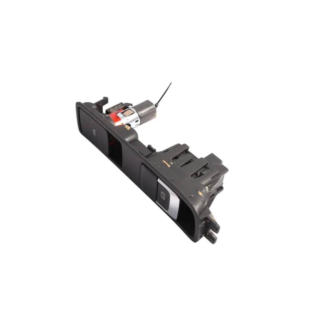 Audi Q3 8U Switch Brake Handbrake Button 12V Socket Trim - SKU RHD-8U2863349B-1 - Part number 8U2863349B
