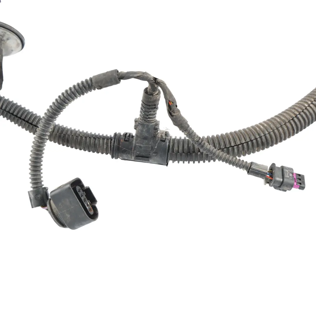 Audi Q3 8U Kabelbaum PDC Einparkhilfe Sensor Stoßfänger Hinten - SKU RHD-8U2971104A - Teilenummer 8U2971104A