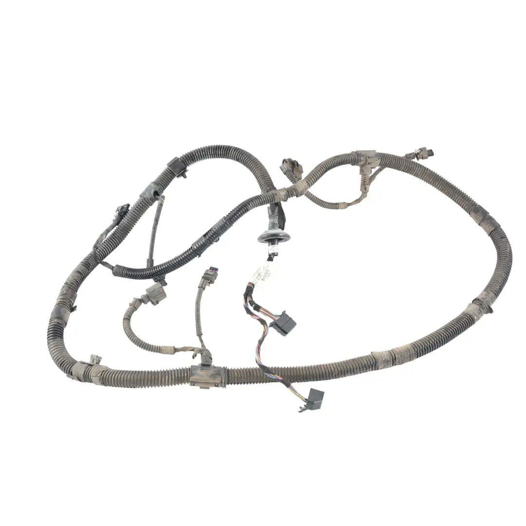 Audi Q3 8U Rear Bumper PDC Parking Sensor Wiring Harness Loom Cable - SKU RHD-8U2971104A - Part number 8U2971104A