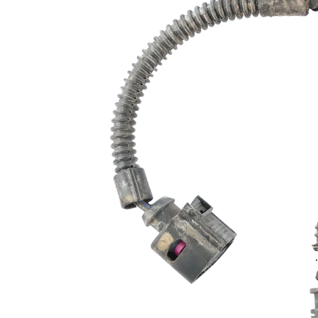 Audi Q3 8U Rear Bumper PDC Parking Sensor Wiring Harness Loom Cable - SKU RHD-8U2971104A - Part number 8U2971104A
