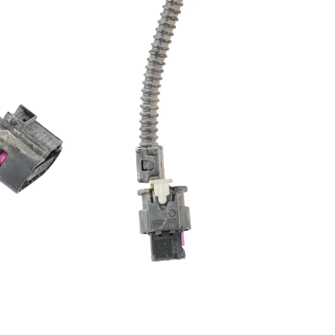 Audi Q3 8U Rear Bumper PDC Parking Sensor Wiring Harness Loom Cable - SKU RHD-8U2971104A - Part number 8U2971104A